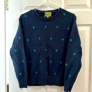 Kiel James Patrick Lucky Irish Sweater